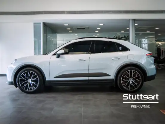 PORSCHE-MACAN-4 ELÉTRICO PORSCHE-MACAN-2025