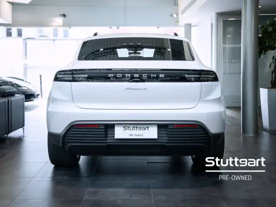 PORSCHE-MACAN-4 ELÉTRICO PORSCHE-MACAN-2025