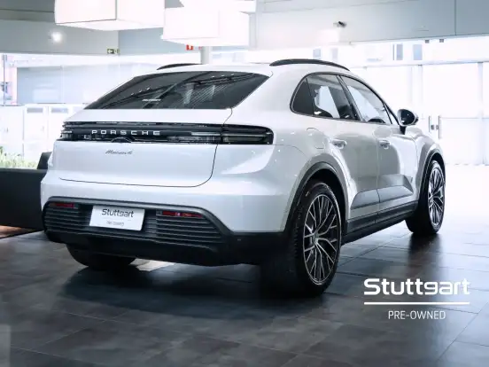 PORSCHE-MACAN-4 ELÉTRICO PORSCHE-MACAN-2025