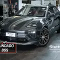 PORSCHE MACAN 4 ELÉTRICO PORSCHE MACAN 4 ELÉTRICO