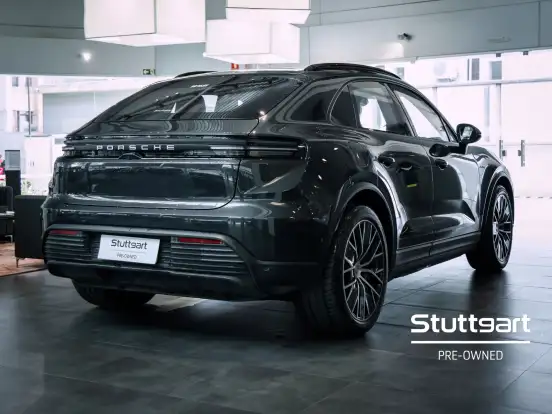 PORSCHE-MACAN-4 ELÉTRICO PORSCHE-MACAN-2025