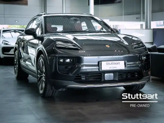 PORSCHE-MACAN-4 ELÉTRICO PORSCHE-MACAN-2025