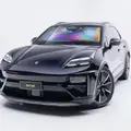 PORSCHE MACAN TURBO ELÉTRICO PORSCHE MACAN TURBO ELÉTRICO