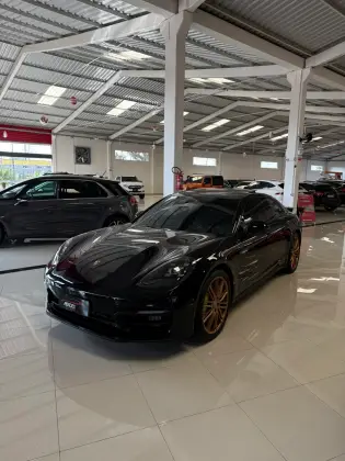 PORSCHE PANAMERA 2.9 V6 E-HYBRID 4 PDK