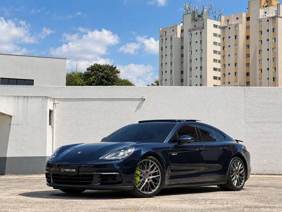 PORSCHE PANAMERA 2.9 V6 E-HYBRID 4 PDK