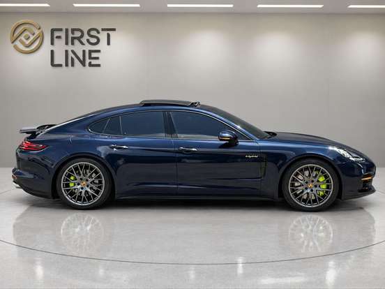 PORSCHE-PANAMERA-2.9 V6 E-HYBRID 4 PDK PORSCHE-PANAMERA-2020