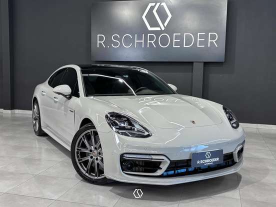 PORSCHE-PANAMERA-2.9 V6 E-HYBRID 4 PLATINUM EDITION PDK PORSCHE-PANAMERA-2022