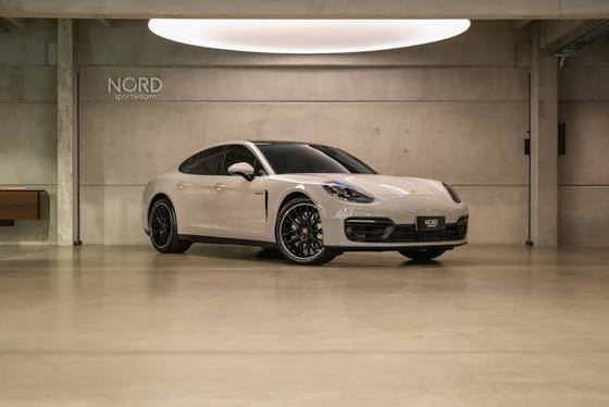 PORSCHE PANAMERA 2.9 V6 E-HYBRID 4S PDK