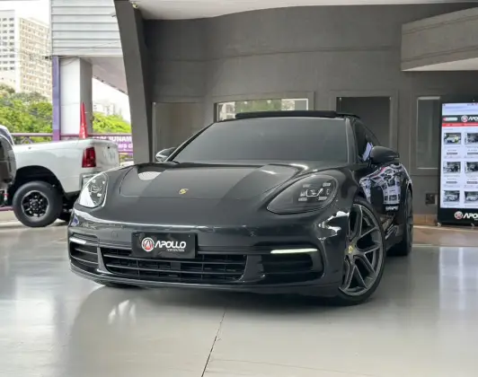 PORSCHE PANAMERA 3.0 V6 GASOLINA PDK