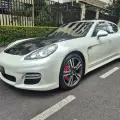 PORSCHE PANAMERA 4.8 S V8 TURBO GASOLINA 4P AUTOMÁTICO PORSCHE PANAMERA 4.8 S V8 TURBO GASOLINA 4P AUTOMÁTICO