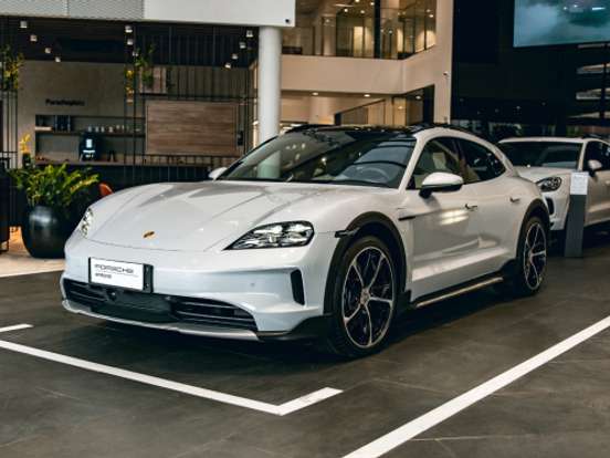 PORSCHE-TAYCAN-4 CROSS TURISMO ELÉTRICO PORSCHE-TAYCAN-2025