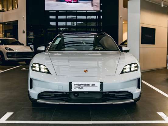 PORSCHE-TAYCAN-4 CROSS TURISMO ELÉTRICO PORSCHE-TAYCAN-2025