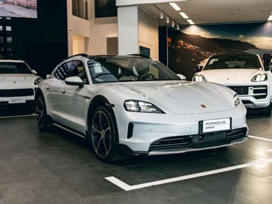 PORSCHE-TAYCAN-4 CROSS TURISMO ELÉTRICO PORSCHE-TAYCAN-2025