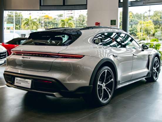 PORSCHE-TAYCAN-4 CROSS TURISMO ELÉTRICO PORSCHE-TAYCAN-2025