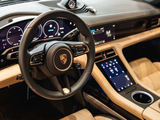 PORSCHE-TAYCAN-4 CROSS TURISMO ELÉTRICO PORSCHE-TAYCAN-2025