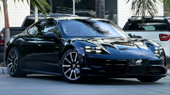 PORSCHE TAYCAN 4S ELÉTRICO