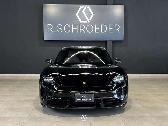 PORSCHE-TAYCAN-TURBO S ELÉTRICO PORSCHE-TAYCAN-2020