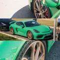 PORSCHE 718 4.0 H6 GASOLINA CAYMAN GT4 PDK PORSCHE 718 4.0 H6 GASOLINA CAYMAN GT4 PDK