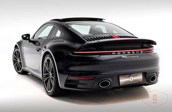 PORSCHE 911 3.0 24V H6 GASOLINA CARRERA S PDK