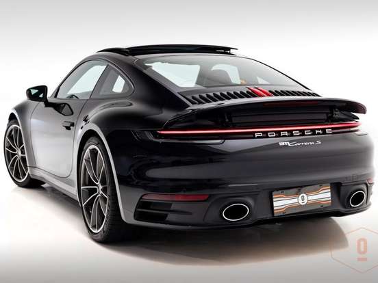 PORSCHE-911-3.0 24V H6 GASOLINA CARRERA S PDK PORSCHE-911-2023