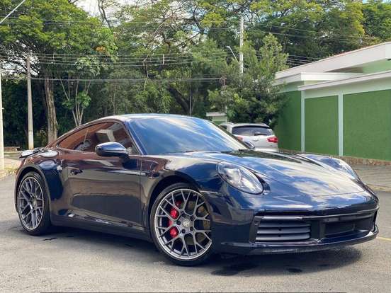 PORSCHE-911-3.0 24V H6 GASOLINA CARRERA S PDK PORSCHE-911-2019