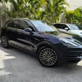 PORSCHE CAYENNE 3.0 V6 E-HYBRID AWD TIPTRONIC S PORSCHE CAYENNE 3.0 V6 E-HYBRID AWD TIPTRONIC S