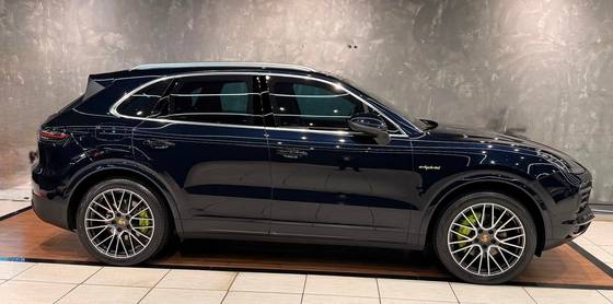 PORSCHE CAYENNE 3.0 V6 E-HYBRID AWD TIPTRONIC S