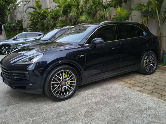 PORSCHE-CAYENNE-3.0 V6 E-HYBRID AWD TIPTRONIC S PORSCHE-CAYENNE-2022