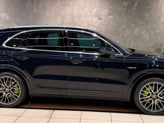PORSCHE-CAYENNE-3.0 V6 E-HYBRID AWD TIPTRONIC S PORSCHE-CAYENNE-2019