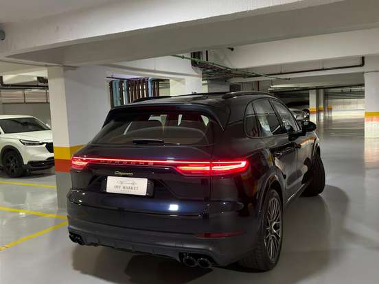 PORSCHE-CAYENNE-3.0 V6 E-HYBRID PLATINUM EDITION AWD TIPTRONIC S PORSCHE-CAYENNE-2023