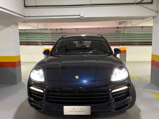 PORSCHE-CAYENNE-3.0 V6 E-HYBRID PLATINUM EDITION AWD TIPTRONIC S PORSCHE-CAYENNE-2023