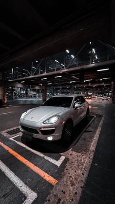 PORSCHE CAYENNE 3.6 SPORT 4X4 V6 24V GASOLINA 4P TIPTRONIC