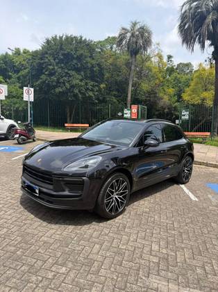 PORSCHE MACAN 2.0 TURBO GASOLINA PDK