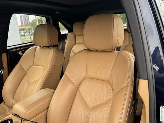 PORSCHE-MACAN-3.0 S 24V V6 GASOLINA 4P AUTOMÁTICO PORSCHE-MACAN-2018