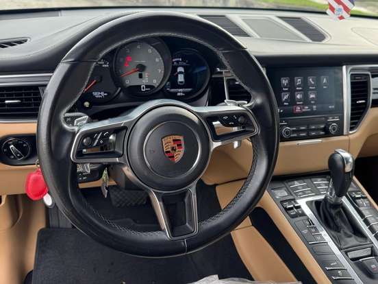 PORSCHE-MACAN-3.0 S 24V V6 GASOLINA 4P AUTOMÁTICO PORSCHE-MACAN-2018