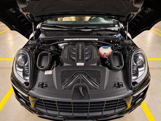 PORSCHE-MACAN-3.0 S 24V V6 GASOLINA 4P AUTOMÁTICO PORSCHE-MACAN-2017