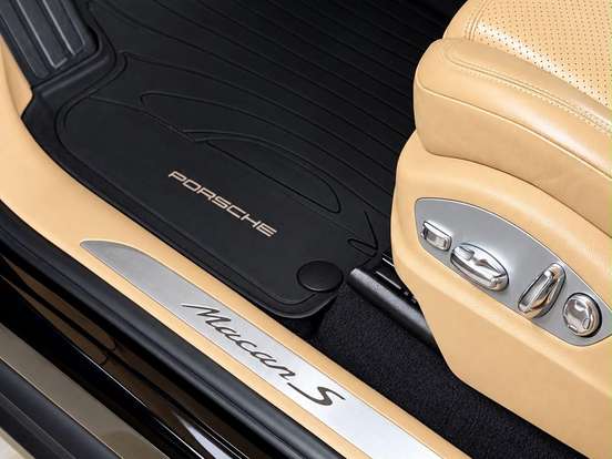 PORSCHE-MACAN-3.0 S 24V V6 GASOLINA 4P AUTOMÁTICO PORSCHE-MACAN-2017