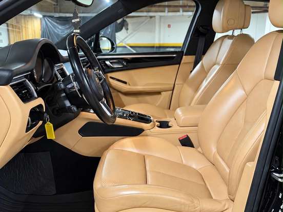 PORSCHE-MACAN-3.0 S 24V V6 GASOLINA 4P AUTOMÁTICO PORSCHE-MACAN-2017