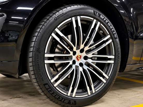 PORSCHE-MACAN-3.0 S 24V V6 GASOLINA 4P AUTOMÁTICO PORSCHE-MACAN-2017