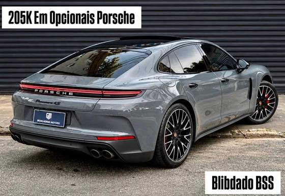 PORSCHE PANAMERA 2.9 V6 E-HYBRID 4S PDK