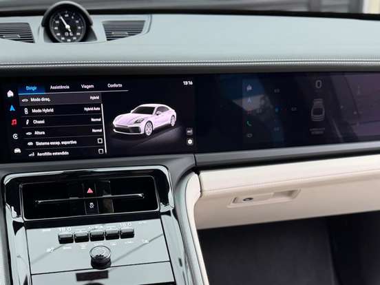 PORSCHE-PANAMERA-2.9 V6 E-HYBRID 4S PDK PORSCHE-PANAMERA-2025