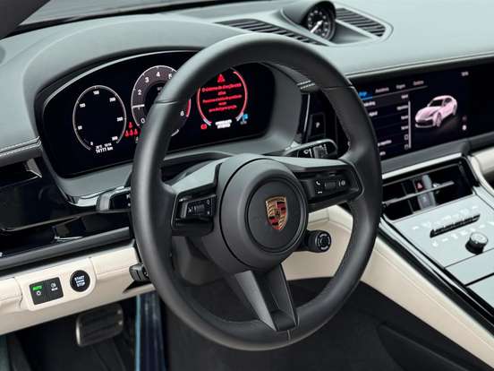 PORSCHE-PANAMERA-2.9 V6 E-HYBRID 4S PDK PORSCHE-PANAMERA-2025