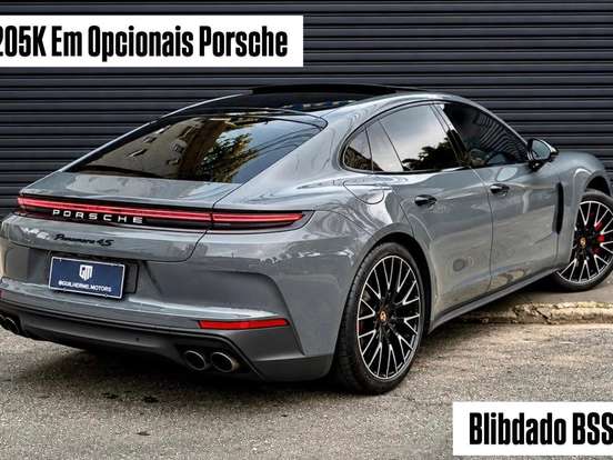 PORSCHE-PANAMERA-2.9 V6 E-HYBRID 4S PDK PORSCHE-PANAMERA-2025