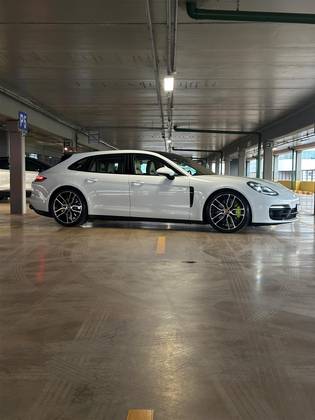 PORSCHE PANAMERA 2.9 V6 E-HYBRID 4 SPORT TURISMO PDK