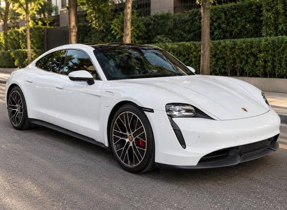 PORSCHE TAYCAN 4S ELÉTRICO