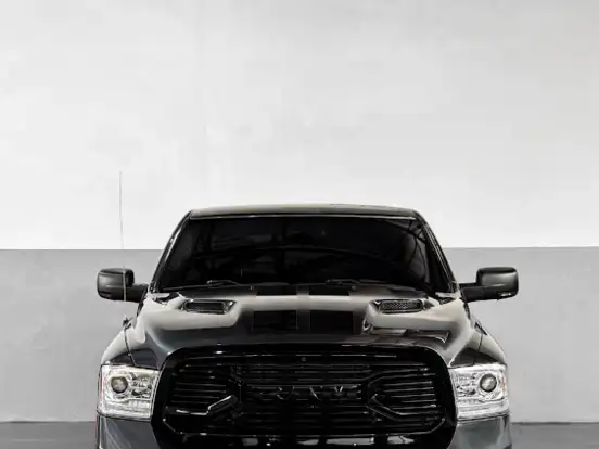 RAM-1500-5.7 V8 GASOLINA REBEL CD 4X4 AUTOMÁTICO RAM-1500-2022