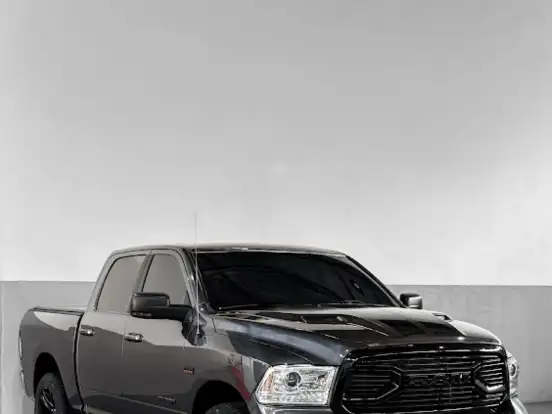 RAM-1500-5.7 V8 GASOLINA REBEL CD 4X4 AUTOMÁTICO RAM-1500-2022