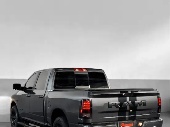RAM-1500-5.7 V8 GASOLINA REBEL CD 4X4 AUTOMÁTICO RAM-1500-2022