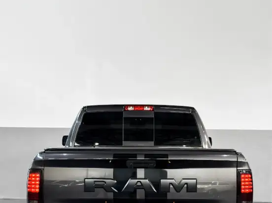 RAM-1500-5.7 V8 GASOLINA REBEL CD 4X4 AUTOMÁTICO RAM-1500-2022