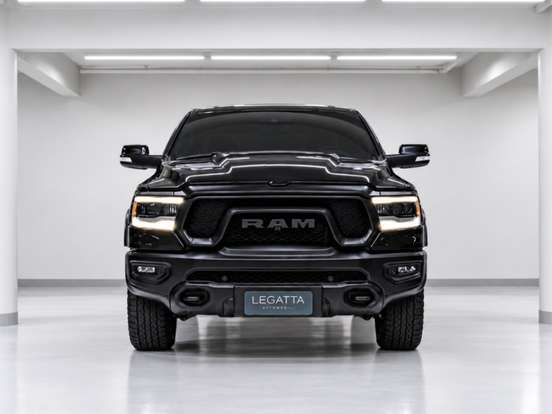 RAM-1500-5.7 V8 GASOLINA REBEL CD 4X4 AUTOMÁTICO RAM-1500-2022